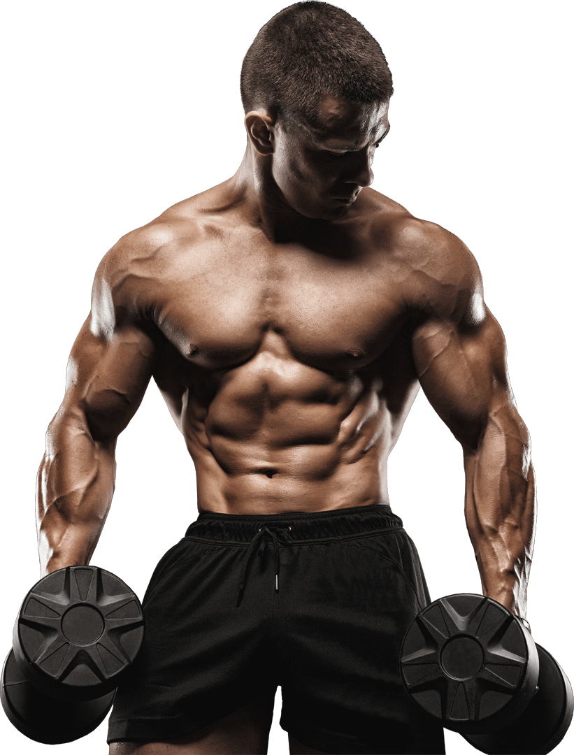 Homem fazendo exercicio